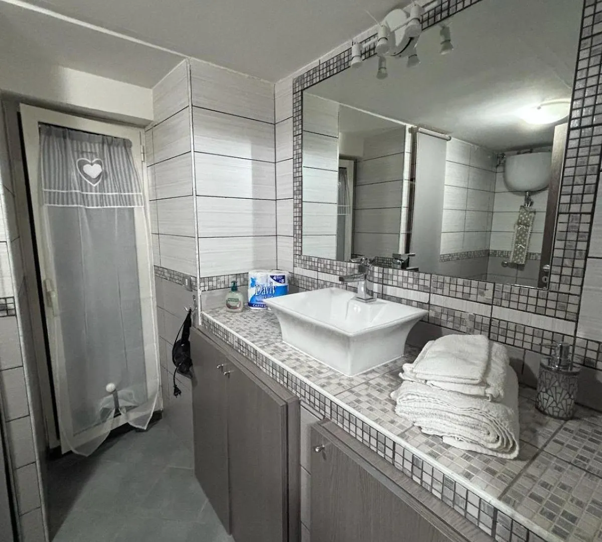 La Casa Di Zia Raf Apartment Naples