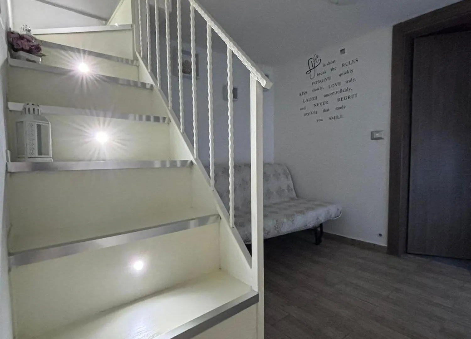 La Casa Di Zia Raf Apartment Naples